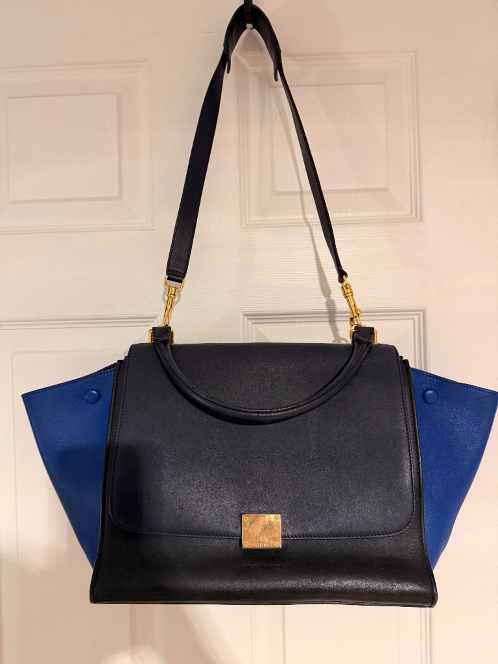 Celine Medium Trapeze Bag